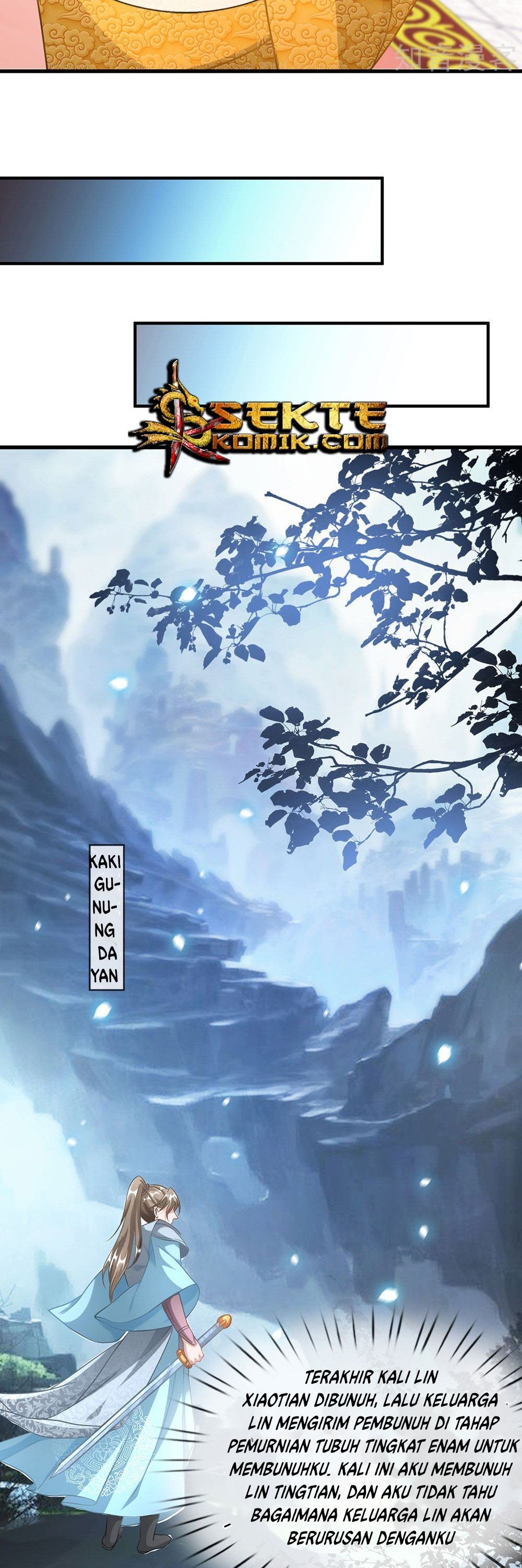 Marvelous Hero of The Sword Chapter 41 Gambar 5