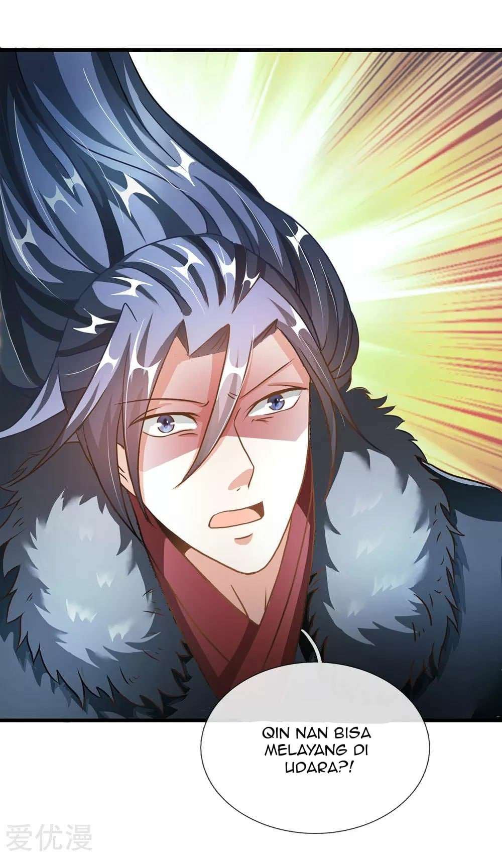 Marvelous Hero of The Sword Chapter 56 Gambar 15