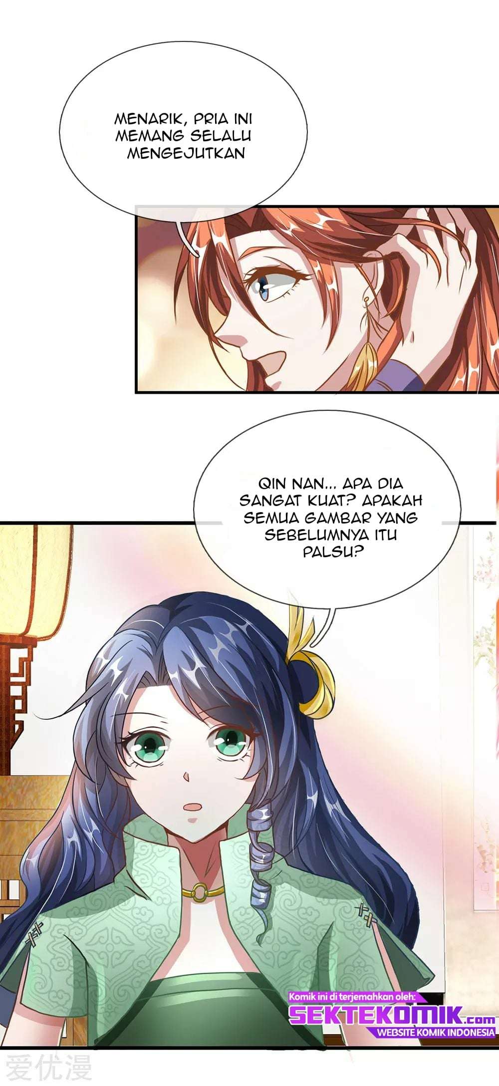 Marvelous Hero of The Sword Chapter 56 Gambar 17