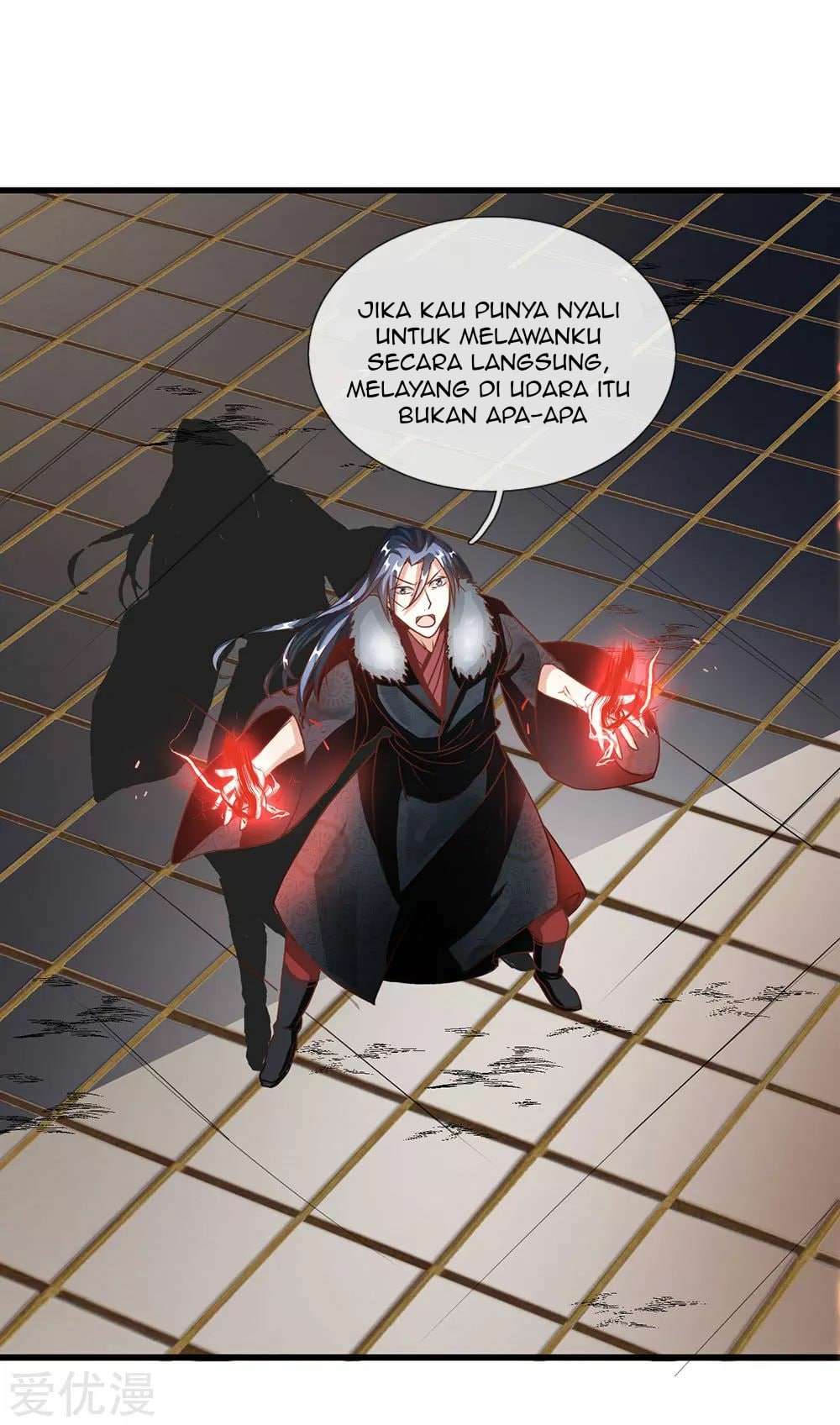 Marvelous Hero of The Sword Chapter 56 Gambar 18