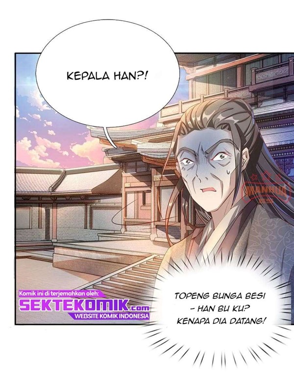Marvelous Hero of The Sword Chapter 63 Gambar 2