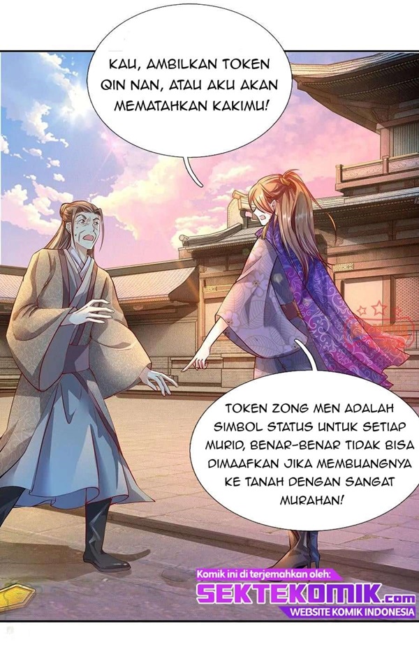 Marvelous Hero of The Sword Chapter 63 Gambar 9
