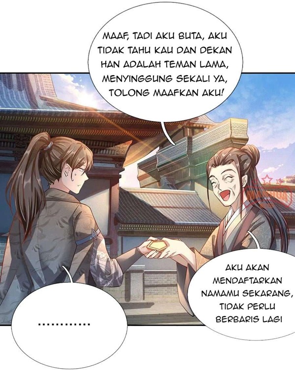 Marvelous Hero of The Sword Chapter 63 Gambar 11