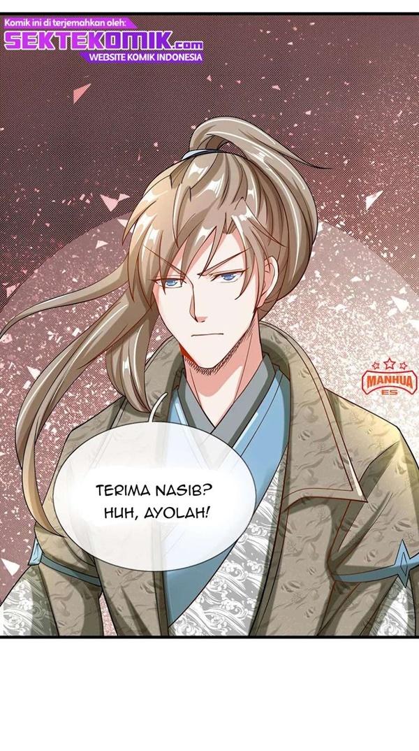 Marvelous Hero of The Sword Chapter 63 Gambar 16
