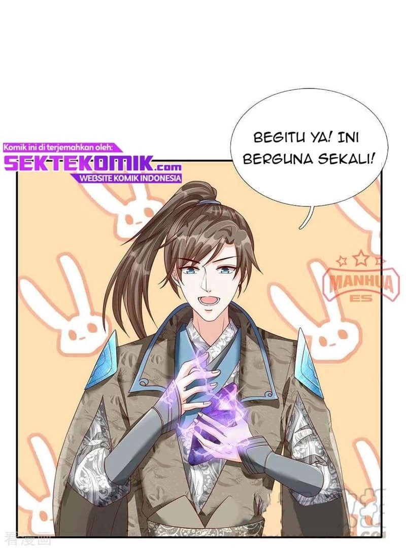 Marvelous Hero of The Sword Chapter 66 Gambar 2