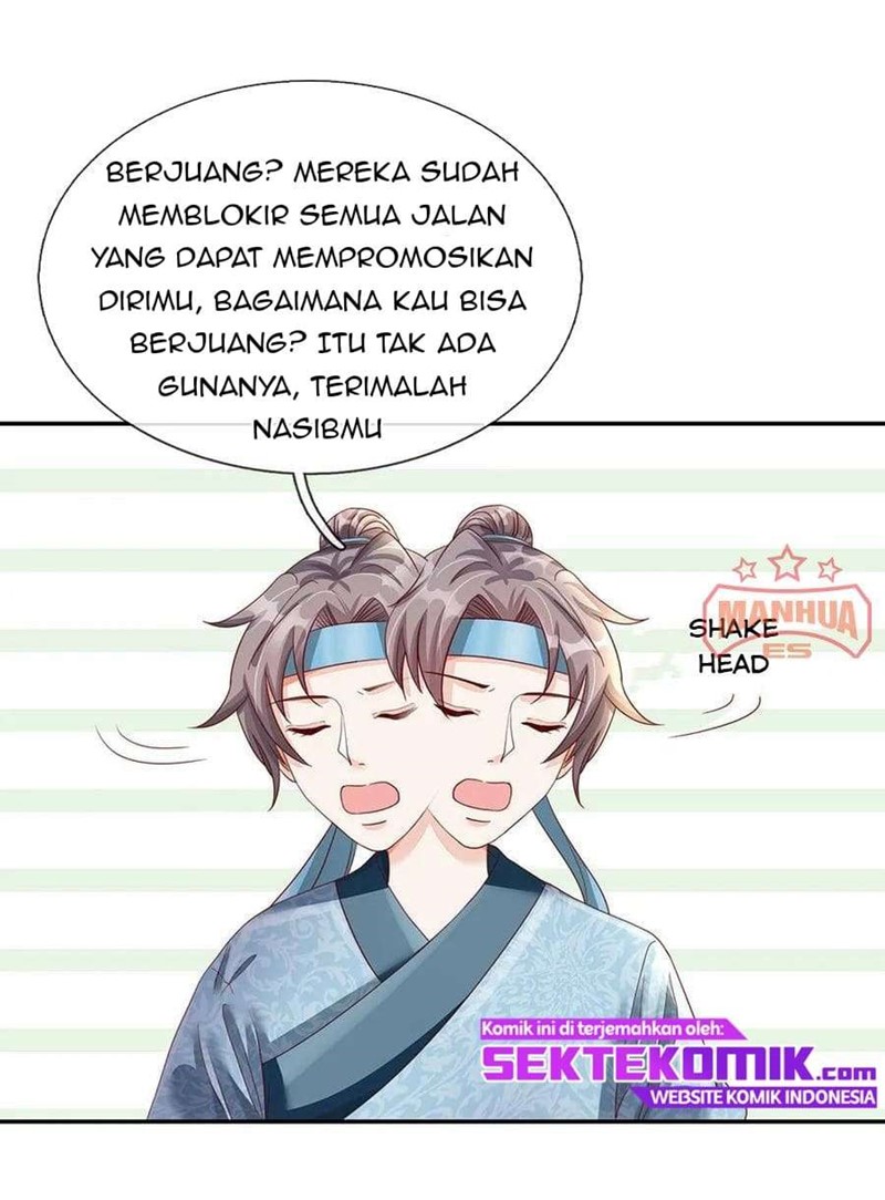 Marvelous Hero of The Sword Chapter 66 Gambar 6