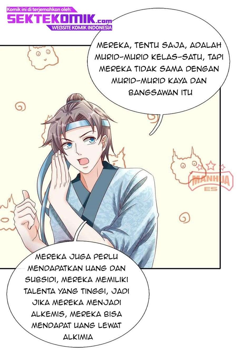 Marvelous Hero of The Sword Chapter 66 Gambar 10