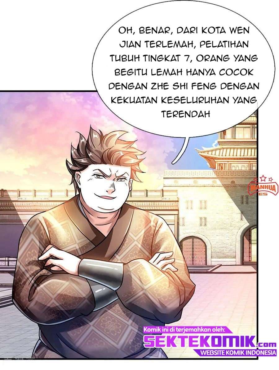 Marvelous Hero of The Sword Chapter 70 Gambar 8