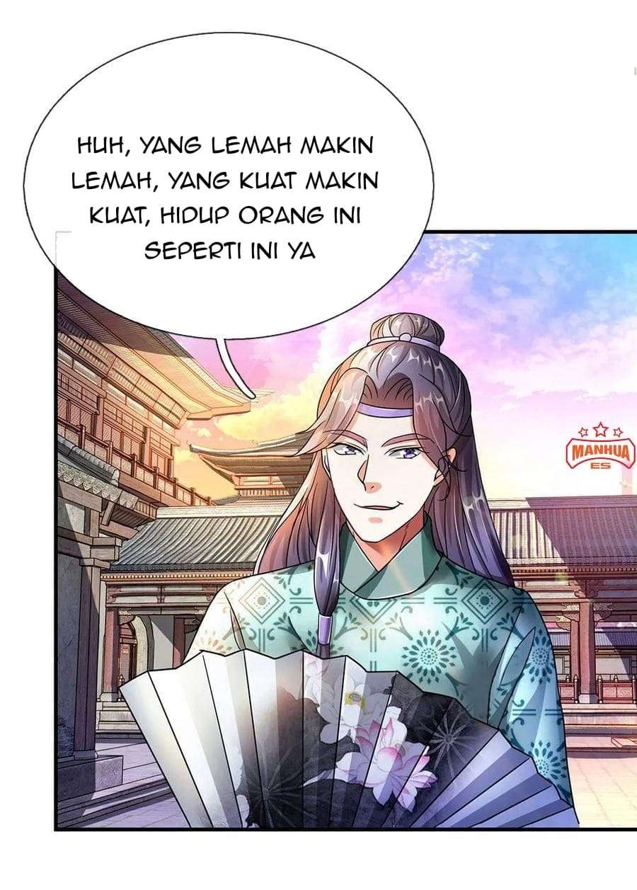 Marvelous Hero of The Sword Chapter 70 Gambar 9