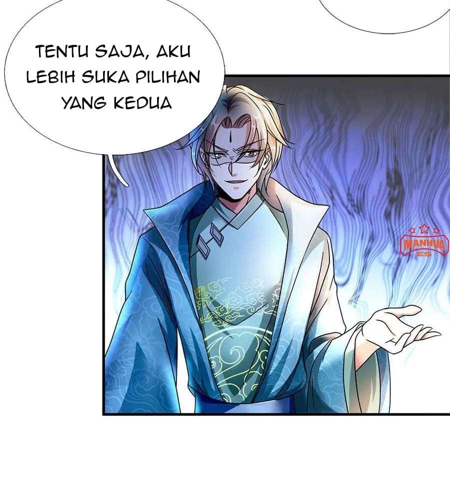 Marvelous Hero of The Sword Chapter 70 Gambar 11