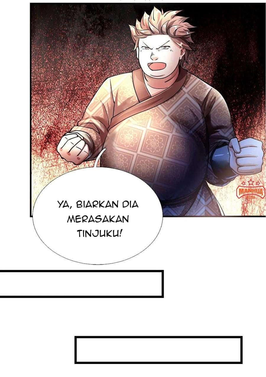 Marvelous Hero of The Sword Chapter 70 Gambar 13