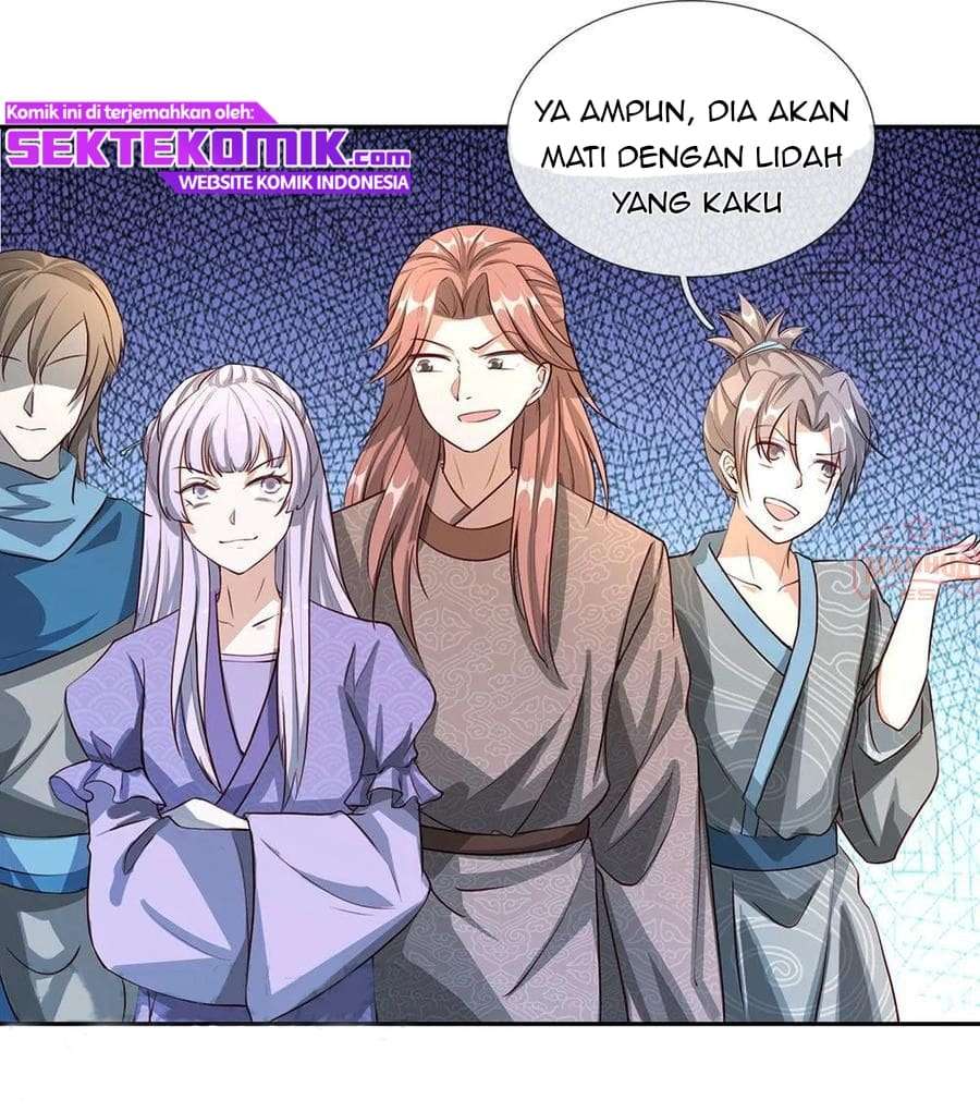 Marvelous Hero of The Sword Chapter 72 Gambar 2