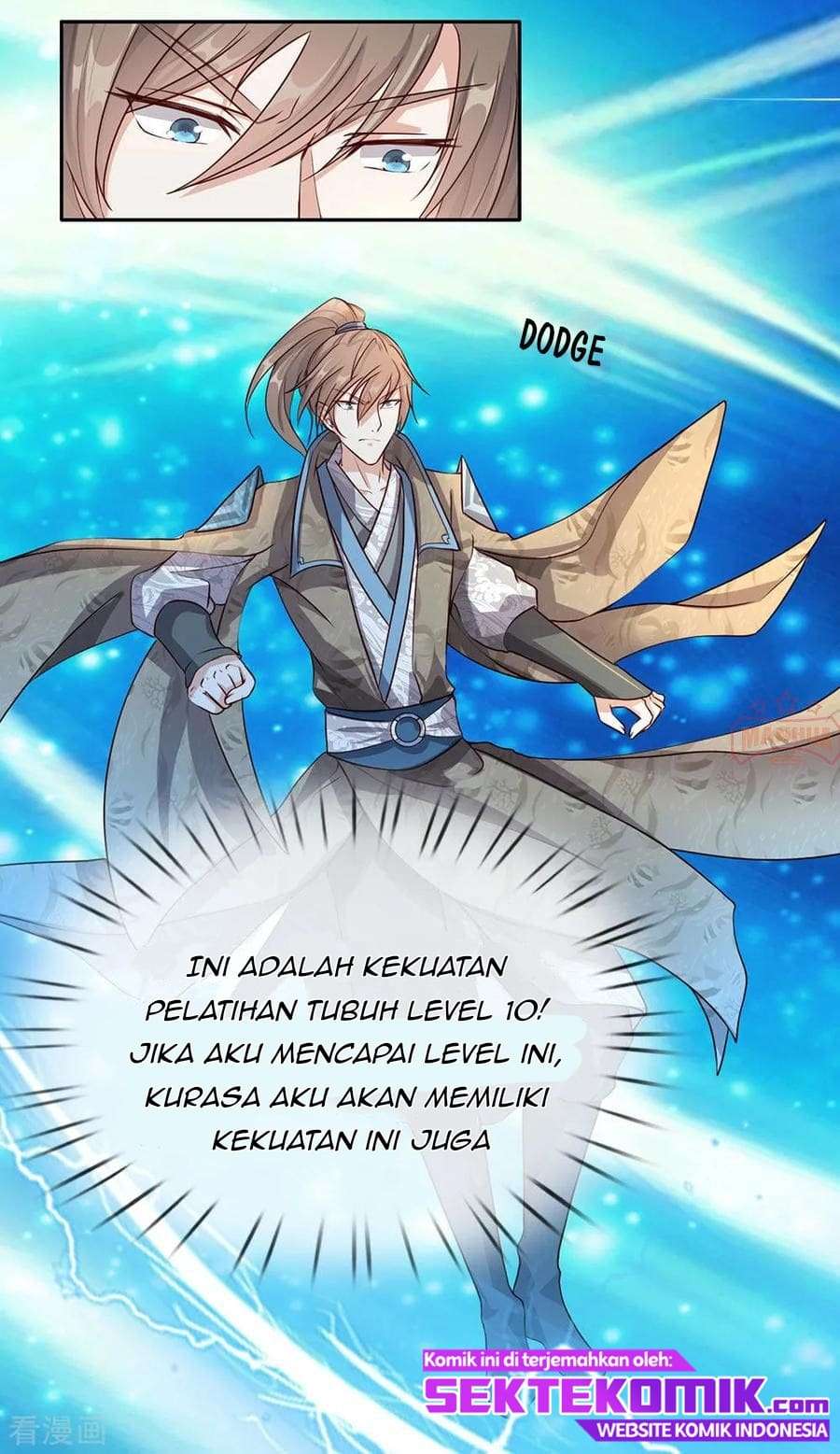 Marvelous Hero of The Sword Chapter 72 Gambar 5
