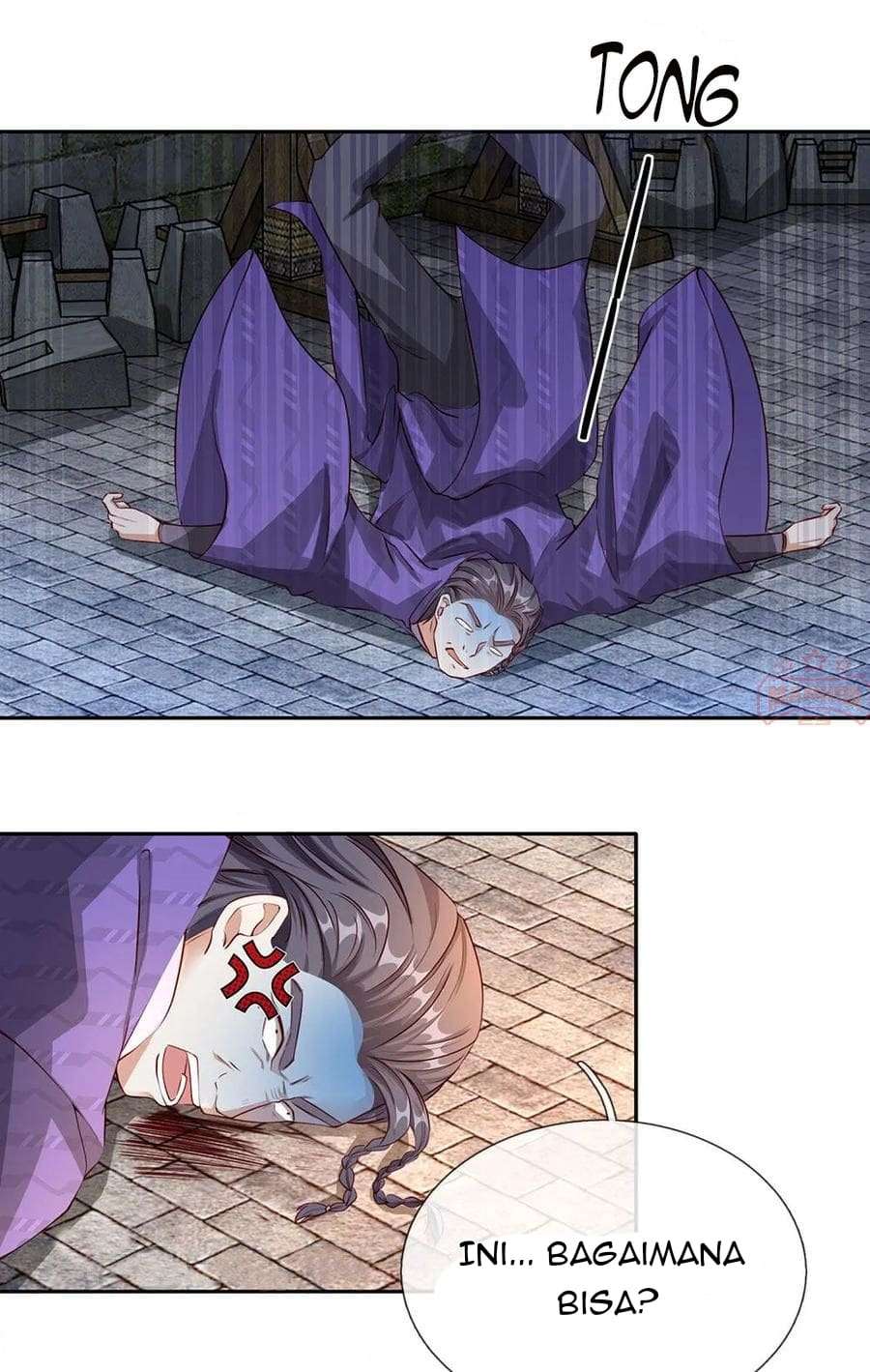 Marvelous Hero of The Sword Chapter 72 Gambar 9
