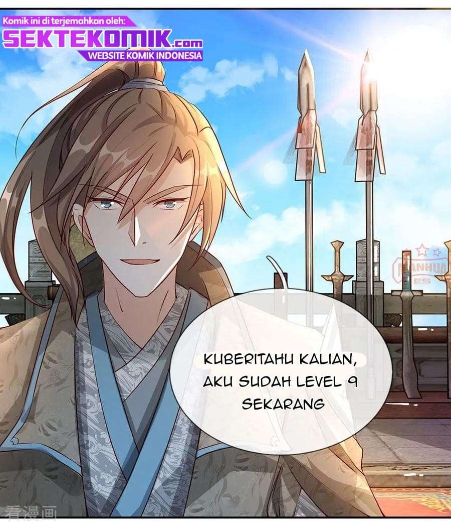 Marvelous Hero of The Sword Chapter 72 Gambar 11