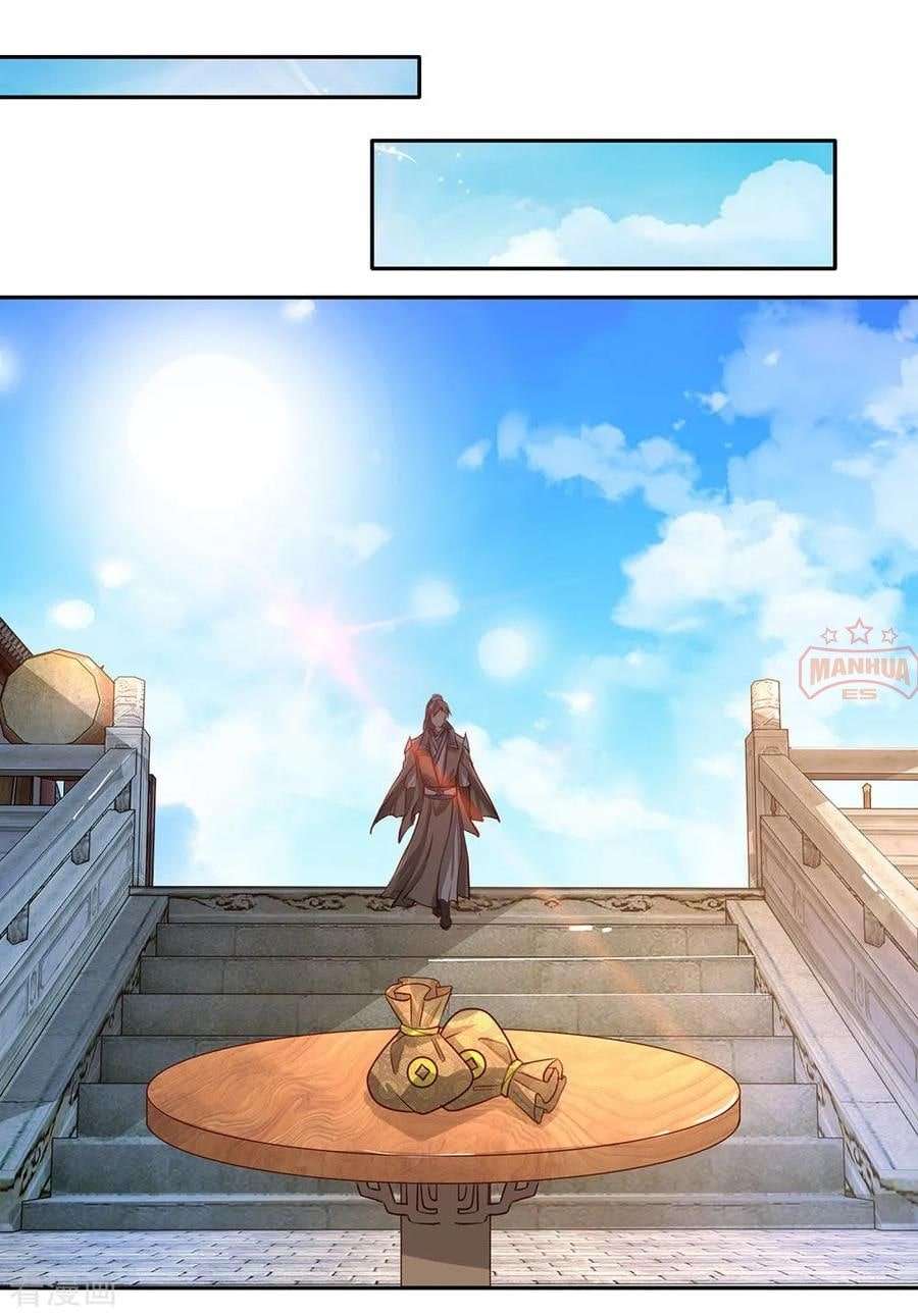 Marvelous Hero of The Sword Chapter 72 Gambar 15