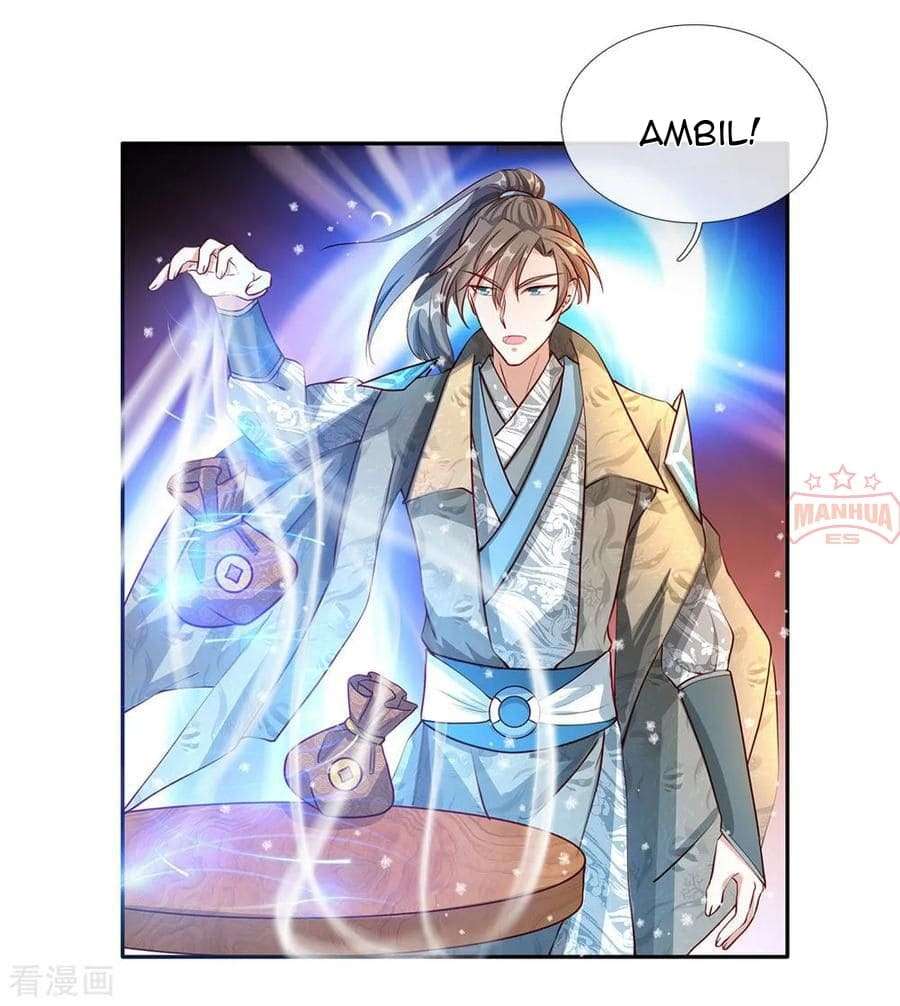Marvelous Hero of The Sword Chapter 72 Gambar 16