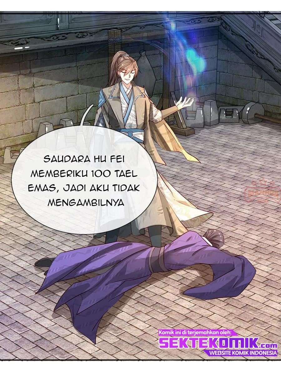 Marvelous Hero of The Sword Chapter 72 Gambar 17