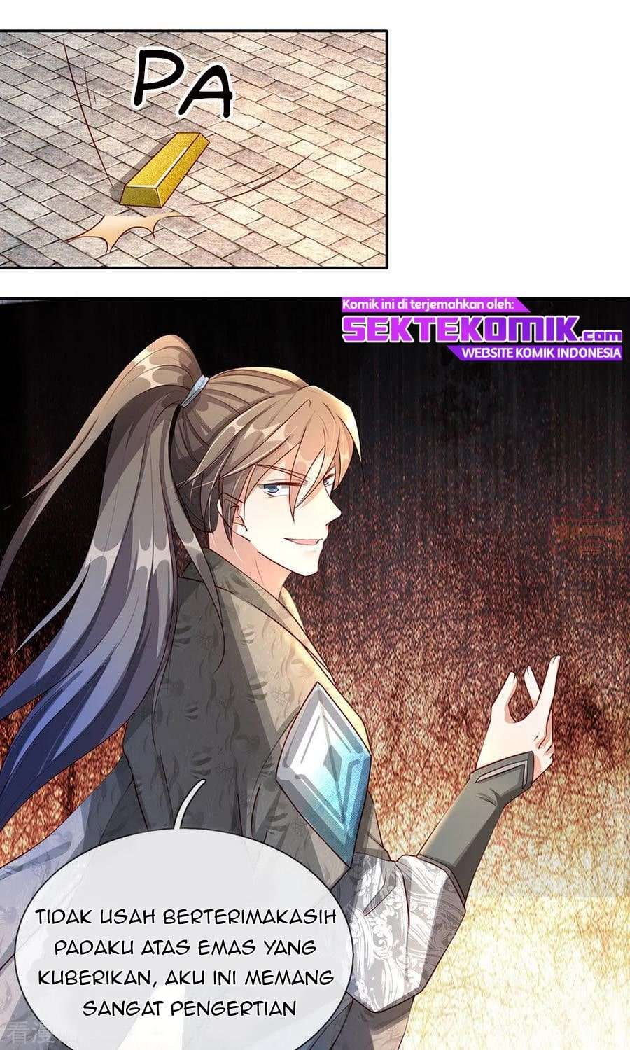 Marvelous Hero of The Sword Chapter 72 Gambar 18