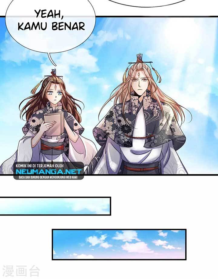 Marvelous Hero of The Sword Chapter 79 Gambar 6