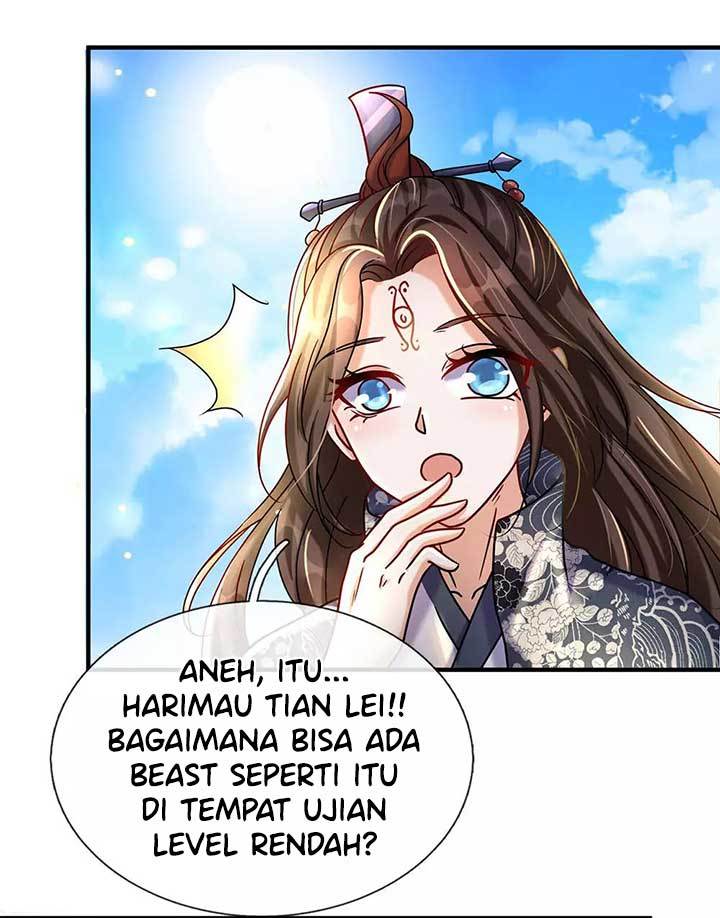 Marvelous Hero of The Sword Chapter 79 Gambar 15