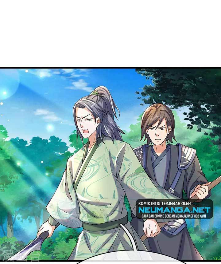Marvelous Hero of The Sword Chapter 80 Gambar 2