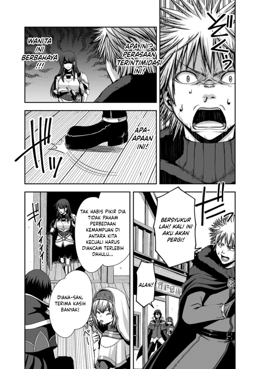 Maryoku Mugen no Manaporter – Party no Maryoku wo Subete Kyoukyuu shiteita no ni, Yuusha ni Tsuihousaremashita. Maryoku Fusoku de Seiken ga Tsukaenai to Asette mo, Member Zenin ga Yuusha wo Mikagitta no de Mou Osoi Chapter 04 Gambar 7