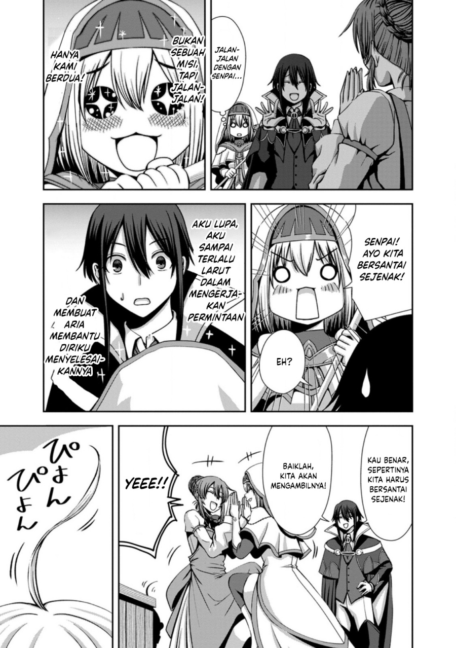 Maryoku Mugen no Manaporter – Party no Maryoku wo Subete Kyoukyuu shiteita no ni, Yuusha ni Tsuihousaremashita. Maryoku Fusoku de Seiken ga Tsukaenai to Asette mo, Member Zenin ga Yuusha wo Mikagitta no de Mou Osoi Chapter 04 Gambar 11