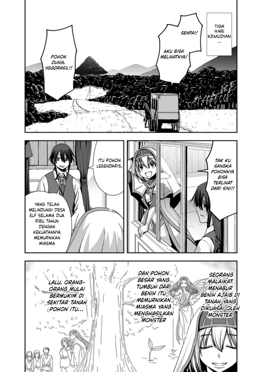 Maryoku Mugen no Manaporter – Party no Maryoku wo Subete Kyoukyuu shiteita no ni, Yuusha ni Tsuihousaremashita. Maryoku Fusoku de Seiken ga Tsukaenai to Asette mo, Member Zenin ga Yuusha wo Mikagitta no de Mou Osoi Chapter 04 Gambar 14
