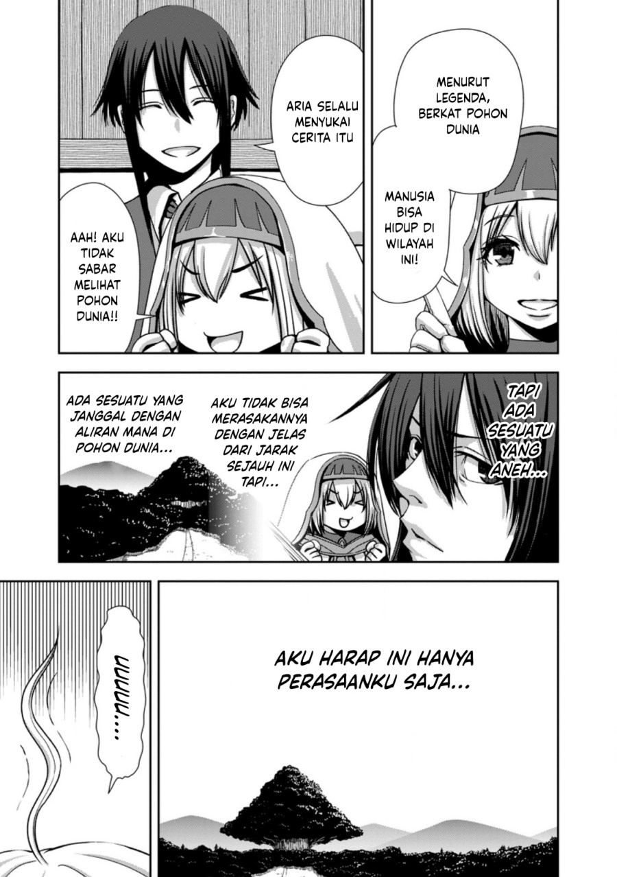 Maryoku Mugen no Manaporter – Party no Maryoku wo Subete Kyoukyuu shiteita no ni, Yuusha ni Tsuihousaremashita. Maryoku Fusoku de Seiken ga Tsukaenai to Asette mo, Member Zenin ga Yuusha wo Mikagitta no de Mou Osoi Chapter 04 Gambar 15