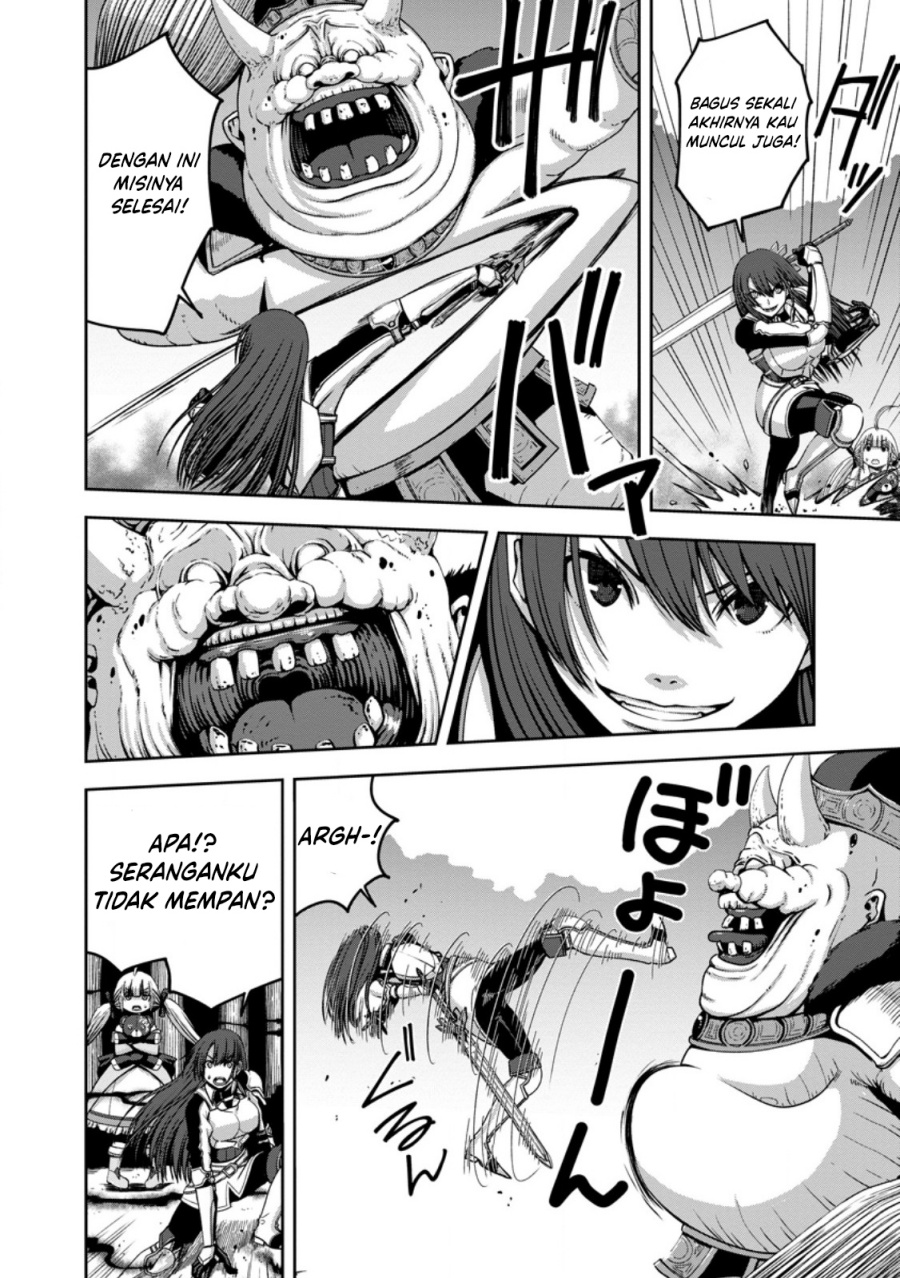 Maryoku Mugen no Manaporter – Party no Maryoku wo Subete Kyoukyuu shiteita no ni, Yuusha ni Tsuihousaremashita. Maryoku Fusoku de Seiken ga Tsukaenai to Asette mo, Member Zenin ga Yuusha wo Mikagitta no de Mou Osoi Chapter 04 Gambar 18