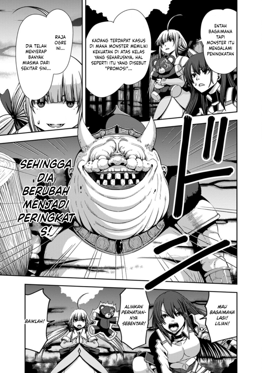 Maryoku Mugen no Manaporter – Party no Maryoku wo Subete Kyoukyuu shiteita no ni, Yuusha ni Tsuihousaremashita. Maryoku Fusoku de Seiken ga Tsukaenai to Asette mo, Member Zenin ga Yuusha wo Mikagitta no de Mou Osoi Chapter 04 Gambar 19