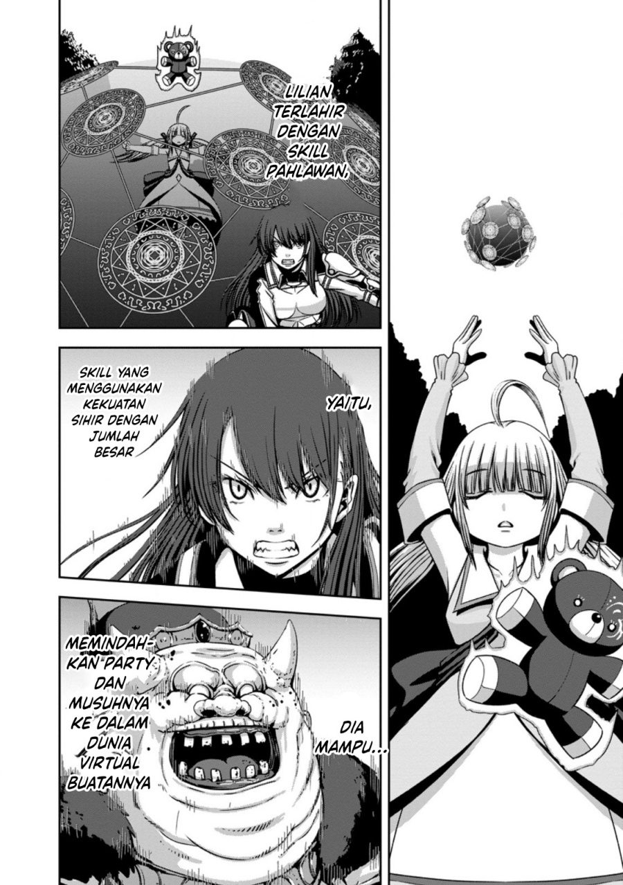 Maryoku Mugen no Manaporter – Party no Maryoku wo Subete Kyoukyuu shiteita no ni, Yuusha ni Tsuihousaremashita. Maryoku Fusoku de Seiken ga Tsukaenai to Asette mo, Member Zenin ga Yuusha wo Mikagitta no de Mou Osoi Chapter 04 Gambar 20