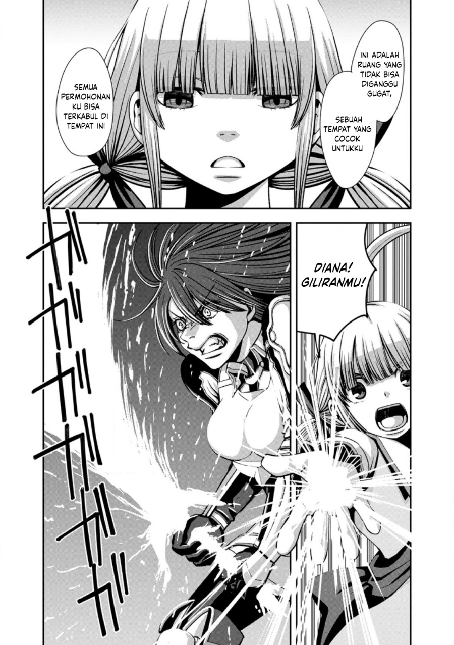 Maryoku Mugen no Manaporter – Party no Maryoku wo Subete Kyoukyuu shiteita no ni, Yuusha ni Tsuihousaremashita. Maryoku Fusoku de Seiken ga Tsukaenai to Asette mo, Member Zenin ga Yuusha wo Mikagitta no de Mou Osoi Chapter 04 Gambar 22