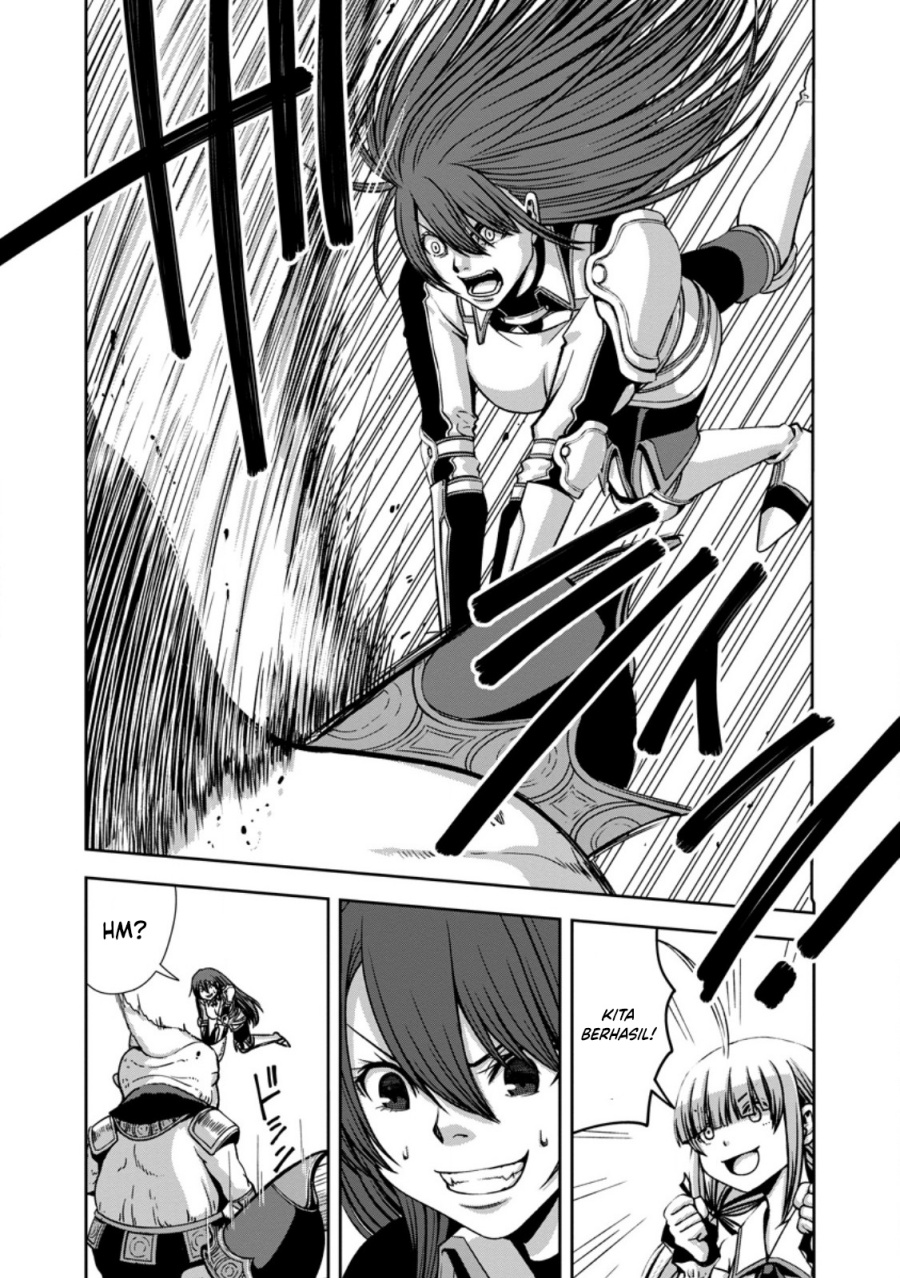Maryoku Mugen no Manaporter – Party no Maryoku wo Subete Kyoukyuu shiteita no ni, Yuusha ni Tsuihousaremashita. Maryoku Fusoku de Seiken ga Tsukaenai to Asette mo, Member Zenin ga Yuusha wo Mikagitta no de Mou Osoi Chapter 04 Gambar 24