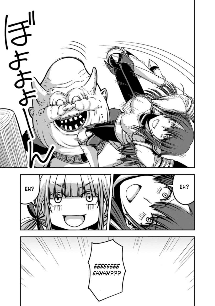 Maryoku Mugen no Manaporter – Party no Maryoku wo Subete Kyoukyuu shiteita no ni, Yuusha ni Tsuihousaremashita. Maryoku Fusoku de Seiken ga Tsukaenai to Asette mo, Member Zenin ga Yuusha wo Mikagitta no de Mou Osoi Chapter 04 Gambar 25