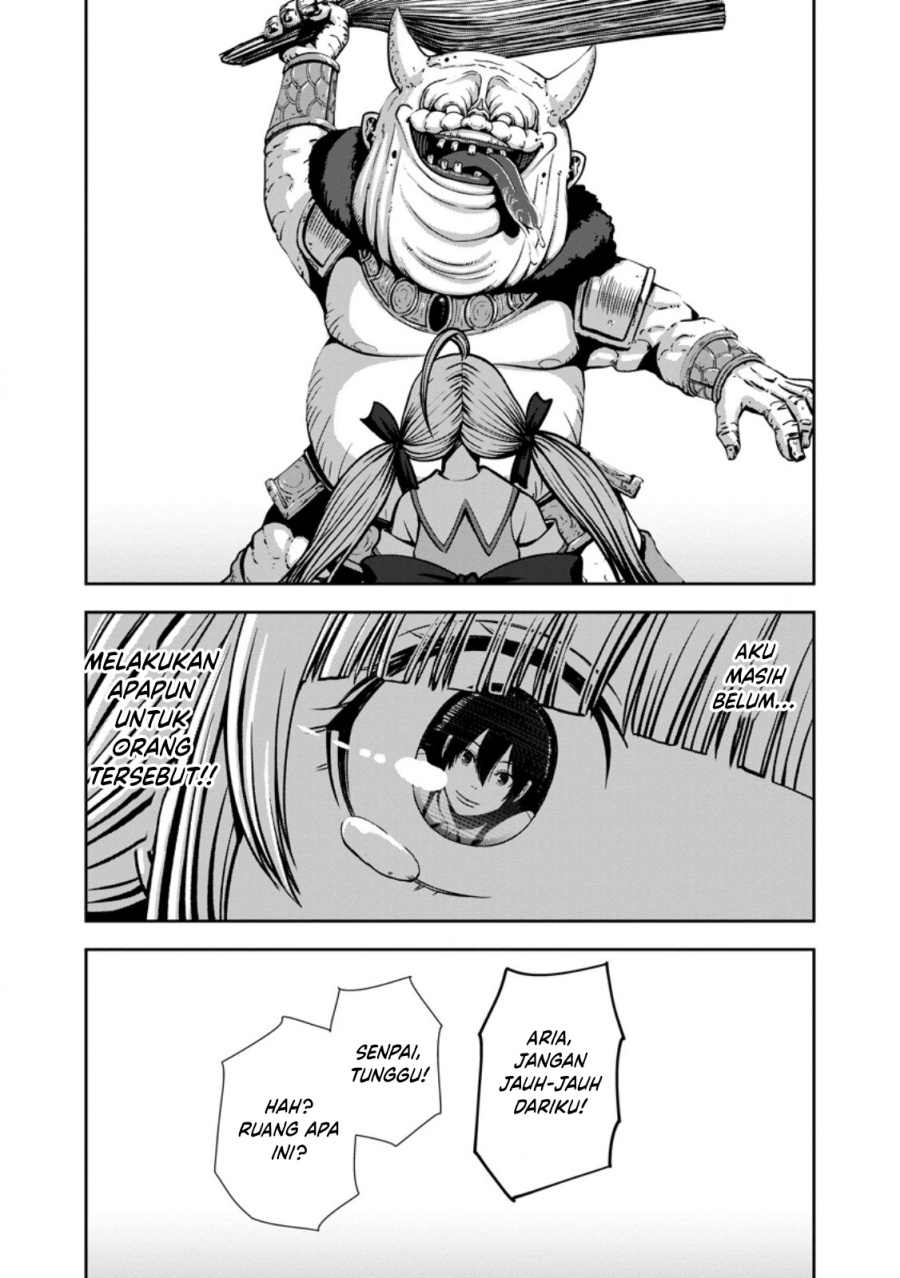Maryoku Mugen no Manaporter – Party no Maryoku wo Subete Kyoukyuu shiteita no ni, Yuusha ni Tsuihousaremashita. Maryoku Fusoku de Seiken ga Tsukaenai to Asette mo, Member Zenin ga Yuusha wo Mikagitta no de Mou Osoi Chapter 04 Gambar 29