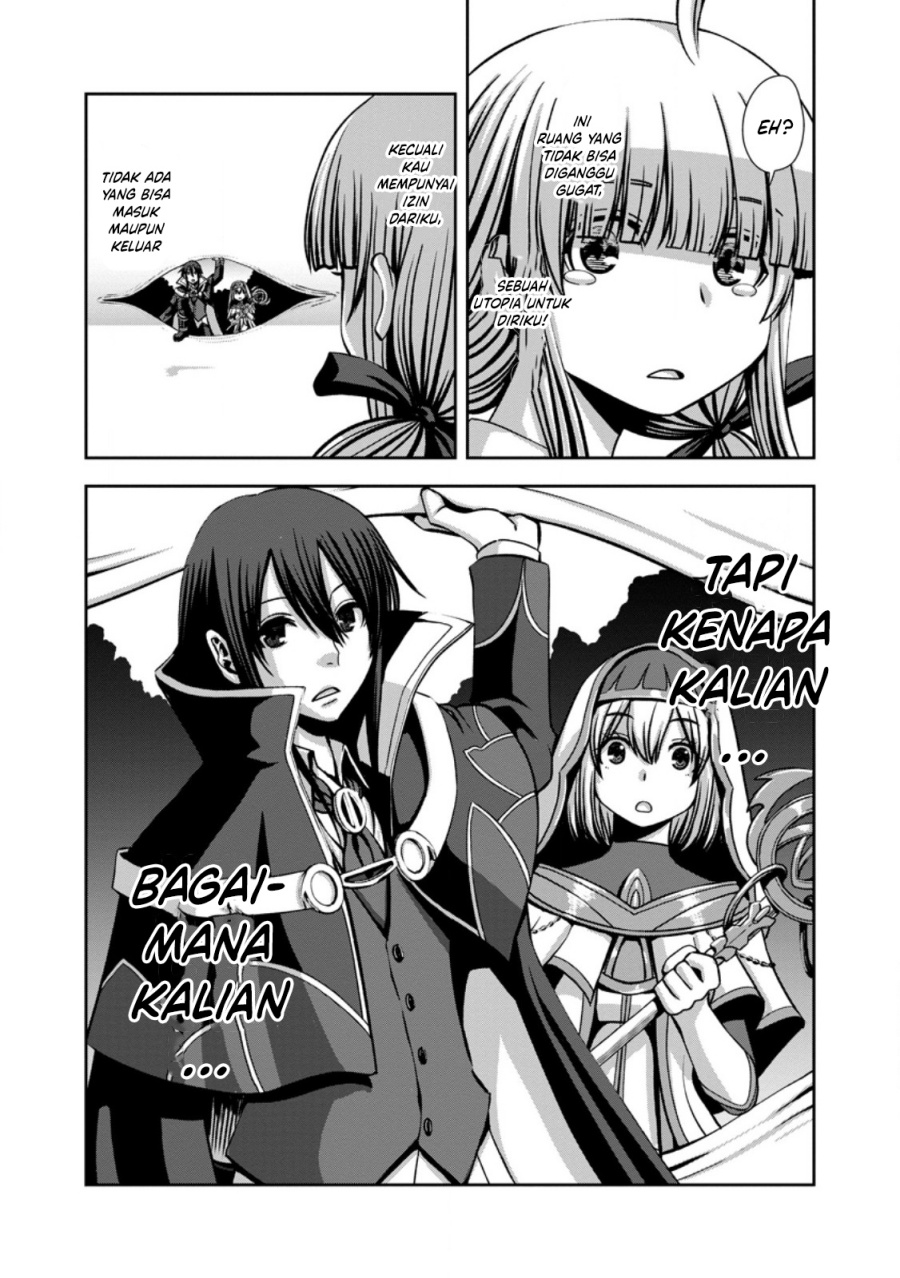 Maryoku Mugen no Manaporter – Party no Maryoku wo Subete Kyoukyuu shiteita no ni, Yuusha ni Tsuihousaremashita. Maryoku Fusoku de Seiken ga Tsukaenai to Asette mo, Member Zenin ga Yuusha wo Mikagitta no de Mou Osoi Chapter 04 Gambar 30