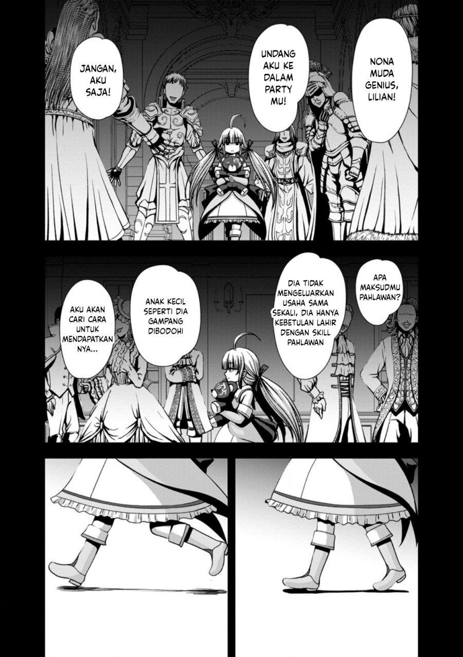 Maryoku Mugen no Manaporter – Party no Maryoku wo Subete Kyoukyuu shiteita no ni, Yuusha ni Tsuihousaremashita. Maryoku Fusoku de Seiken ga Tsukaenai to Asette mo, Member Zenin ga Yuusha wo Mikagitta no de Mou Osoi Chapter 05 Gambar 1