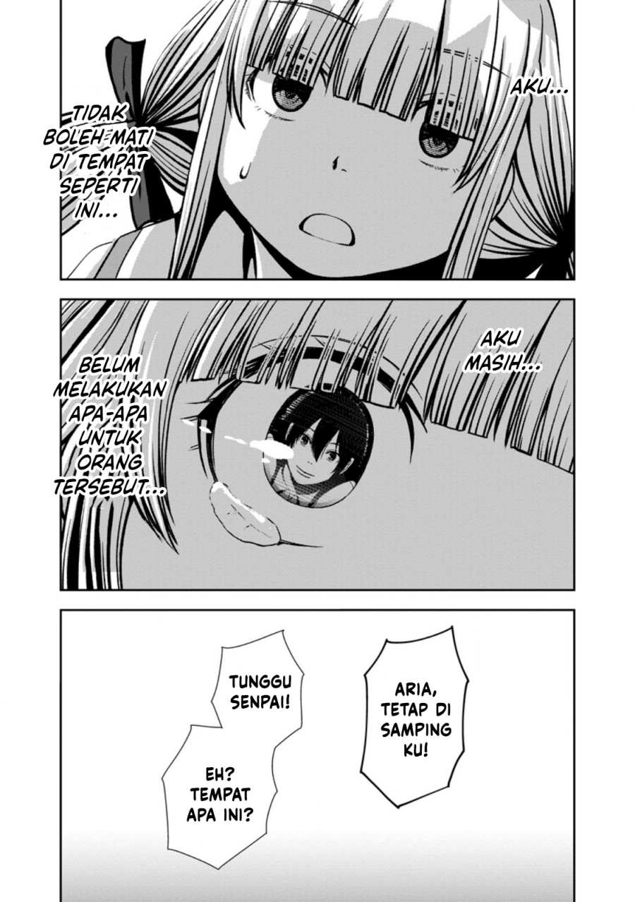 Maryoku Mugen no Manaporter – Party no Maryoku wo Subete Kyoukyuu shiteita no ni, Yuusha ni Tsuihousaremashita. Maryoku Fusoku de Seiken ga Tsukaenai to Asette mo, Member Zenin ga Yuusha wo Mikagitta no de Mou Osoi Chapter 05 Gambar 5