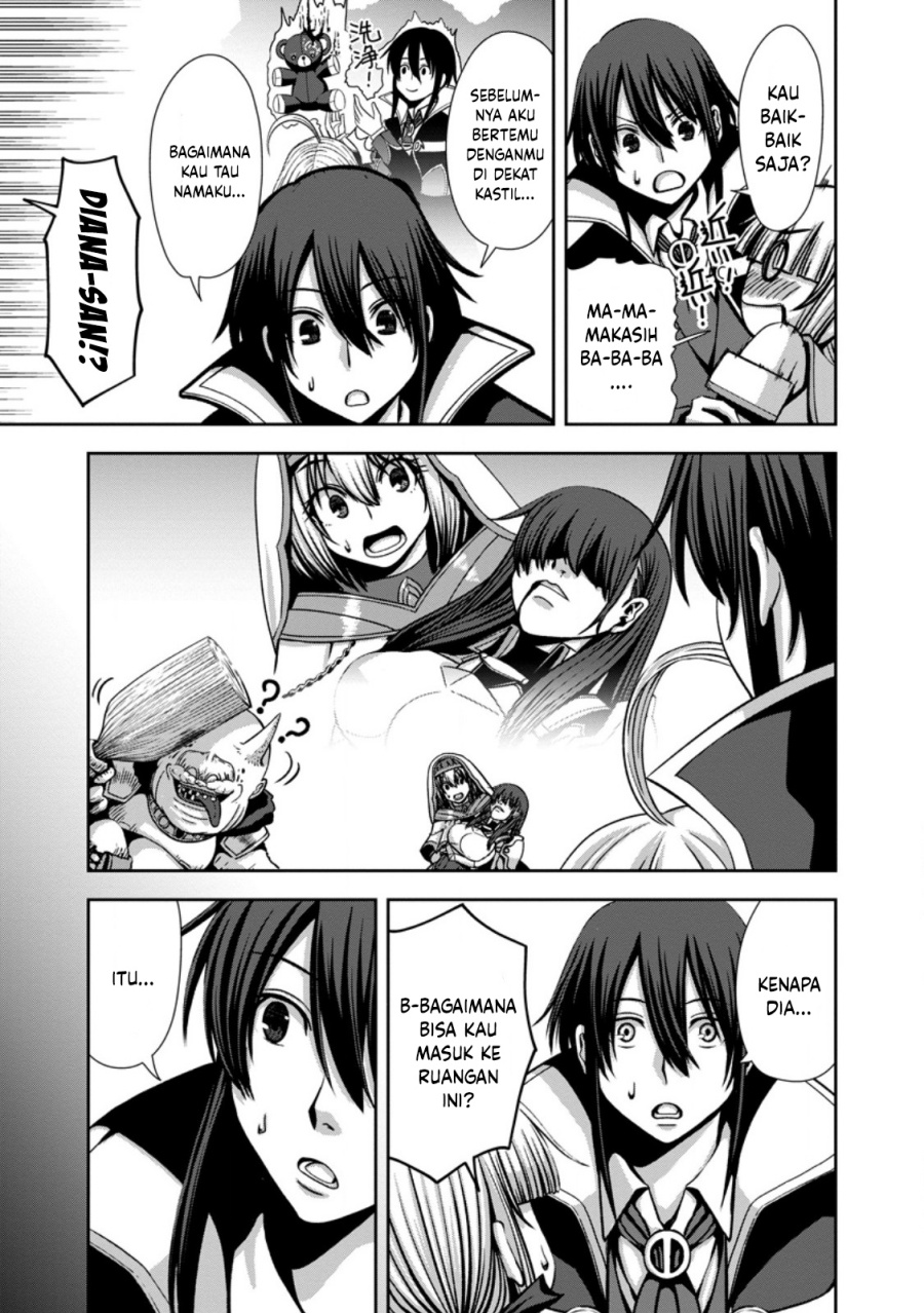 Maryoku Mugen no Manaporter – Party no Maryoku wo Subete Kyoukyuu shiteita no ni, Yuusha ni Tsuihousaremashita. Maryoku Fusoku de Seiken ga Tsukaenai to Asette mo, Member Zenin ga Yuusha wo Mikagitta no de Mou Osoi Chapter 05 Gambar 7