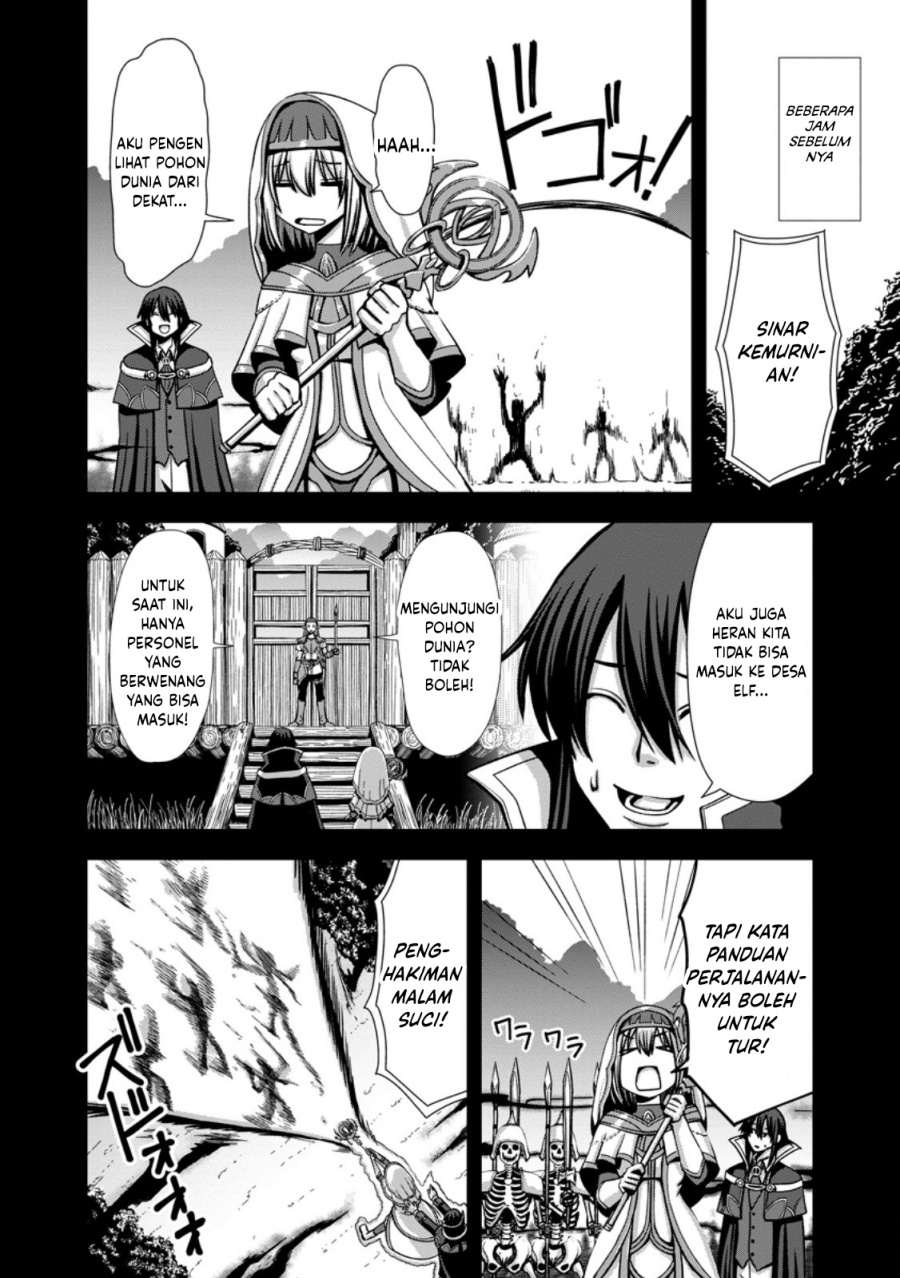 Maryoku Mugen no Manaporter – Party no Maryoku wo Subete Kyoukyuu shiteita no ni, Yuusha ni Tsuihousaremashita. Maryoku Fusoku de Seiken ga Tsukaenai to Asette mo, Member Zenin ga Yuusha wo Mikagitta no de Mou Osoi Chapter 05 Gambar 8