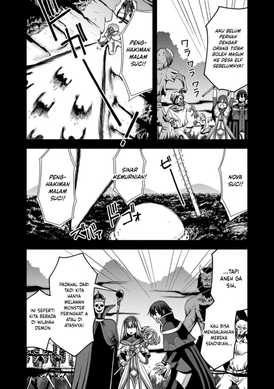 Maryoku Mugen no Manaporter – Party no Maryoku wo Subete Kyoukyuu shiteita no ni, Yuusha ni Tsuihousaremashita. Maryoku Fusoku de Seiken ga Tsukaenai to Asette mo, Member Zenin ga Yuusha wo Mikagitta no de Mou Osoi Chapter 05 Gambar 9