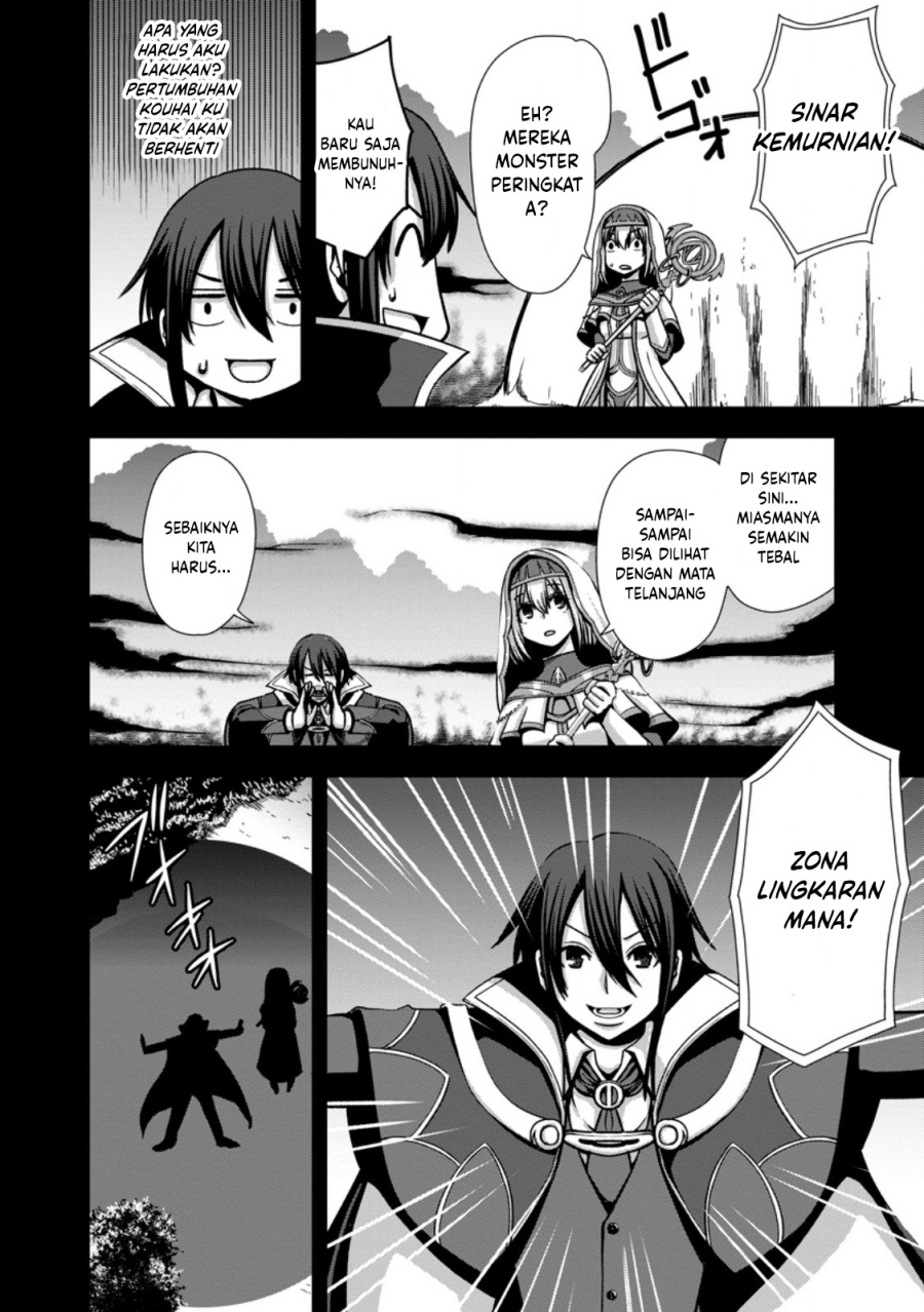 Maryoku Mugen no Manaporter – Party no Maryoku wo Subete Kyoukyuu shiteita no ni, Yuusha ni Tsuihousaremashita. Maryoku Fusoku de Seiken ga Tsukaenai to Asette mo, Member Zenin ga Yuusha wo Mikagitta no de Mou Osoi Chapter 05 Gambar 10