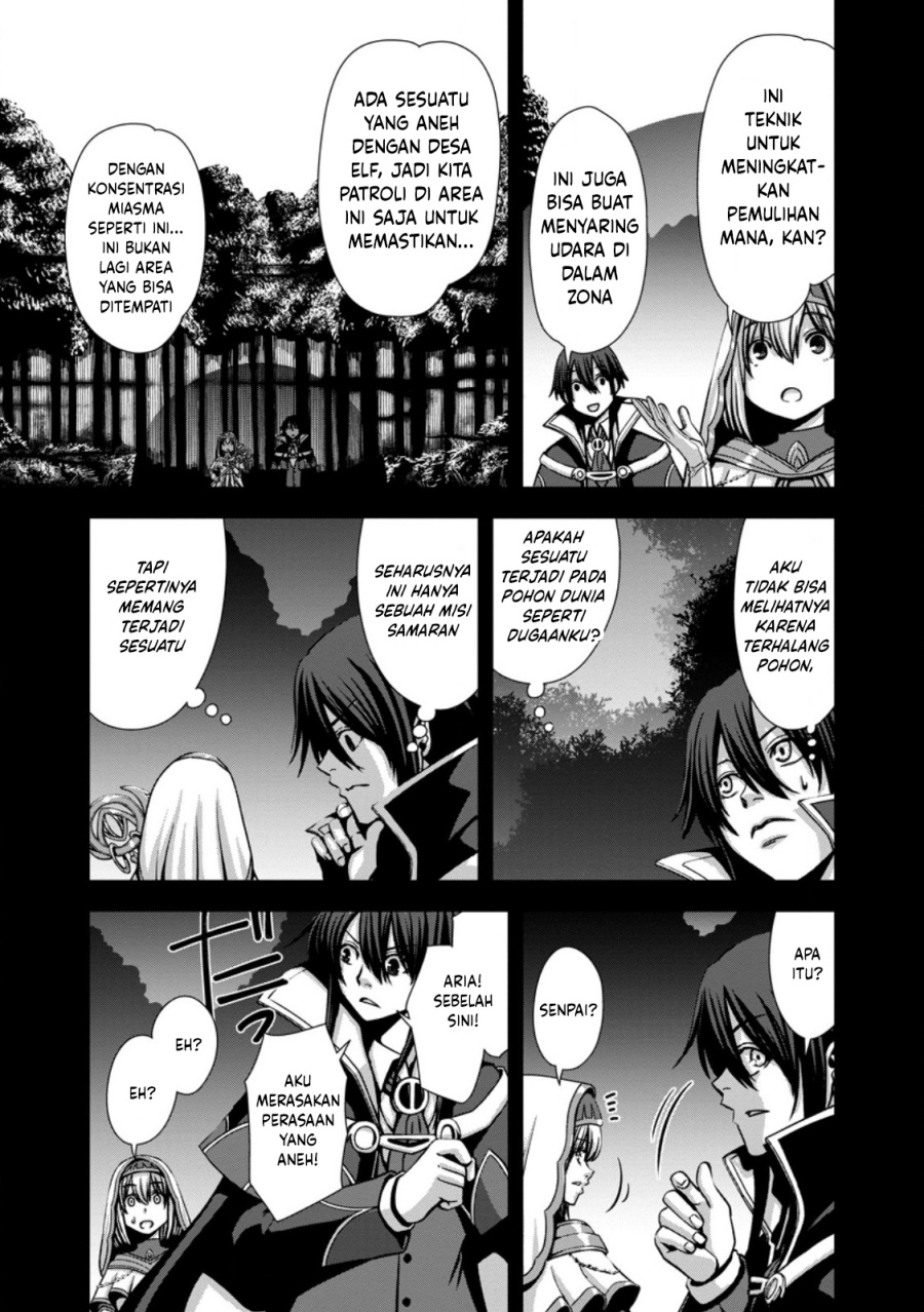 Maryoku Mugen no Manaporter – Party no Maryoku wo Subete Kyoukyuu shiteita no ni, Yuusha ni Tsuihousaremashita. Maryoku Fusoku de Seiken ga Tsukaenai to Asette mo, Member Zenin ga Yuusha wo Mikagitta no de Mou Osoi Chapter 05 Gambar 11