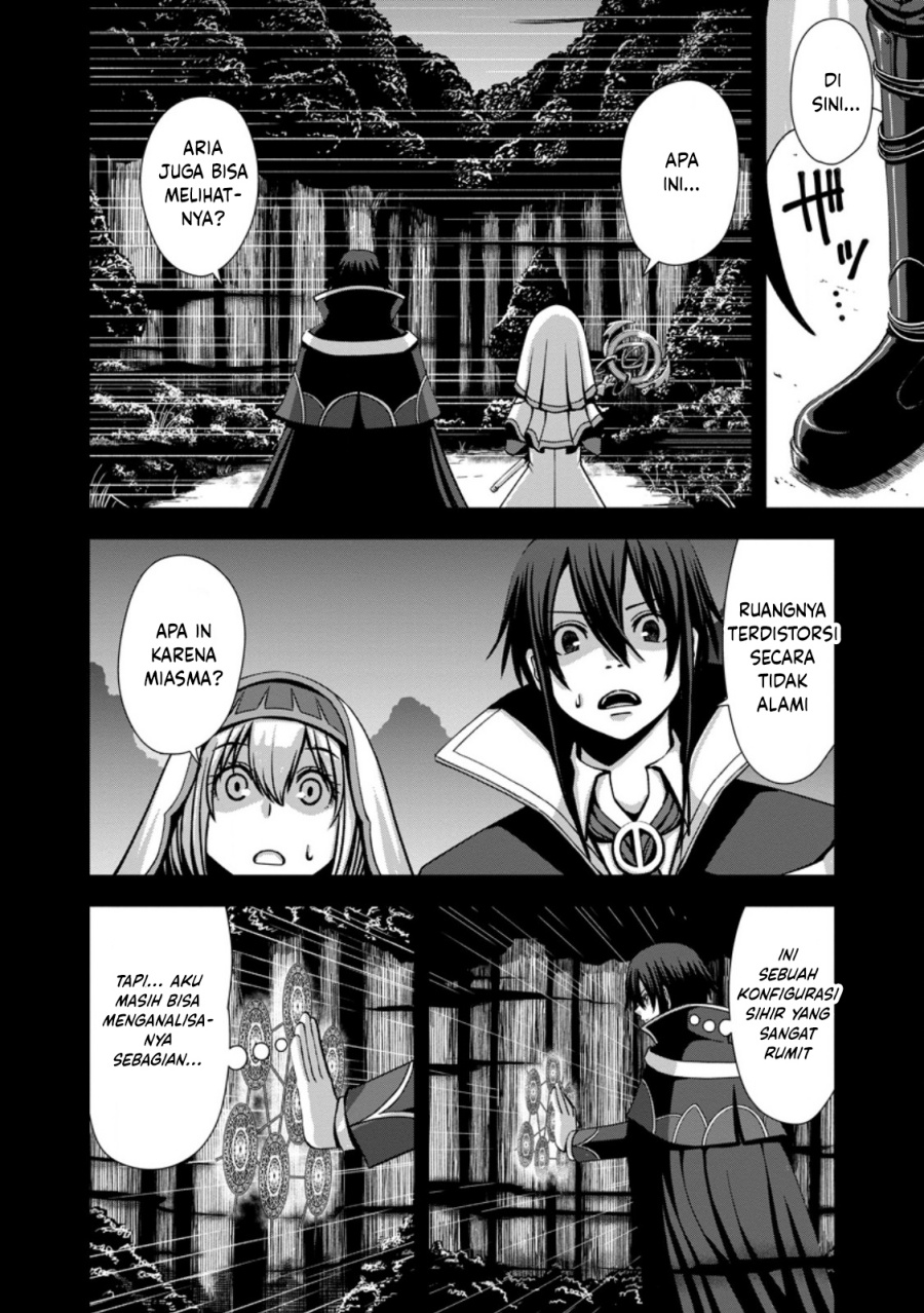 Maryoku Mugen no Manaporter – Party no Maryoku wo Subete Kyoukyuu shiteita no ni, Yuusha ni Tsuihousaremashita. Maryoku Fusoku de Seiken ga Tsukaenai to Asette mo, Member Zenin ga Yuusha wo Mikagitta no de Mou Osoi Chapter 05 Gambar 12