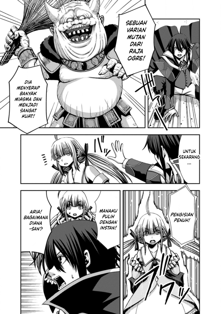 Maryoku Mugen no Manaporter – Party no Maryoku wo Subete Kyoukyuu shiteita no ni, Yuusha ni Tsuihousaremashita. Maryoku Fusoku de Seiken ga Tsukaenai to Asette mo, Member Zenin ga Yuusha wo Mikagitta no de Mou Osoi Chapter 05 Gambar 15