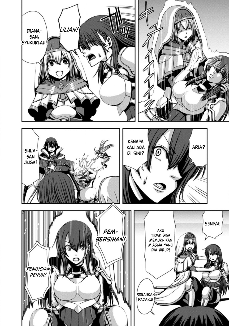 Maryoku Mugen no Manaporter – Party no Maryoku wo Subete Kyoukyuu shiteita no ni, Yuusha ni Tsuihousaremashita. Maryoku Fusoku de Seiken ga Tsukaenai to Asette mo, Member Zenin ga Yuusha wo Mikagitta no de Mou Osoi Chapter 05 Gambar 16