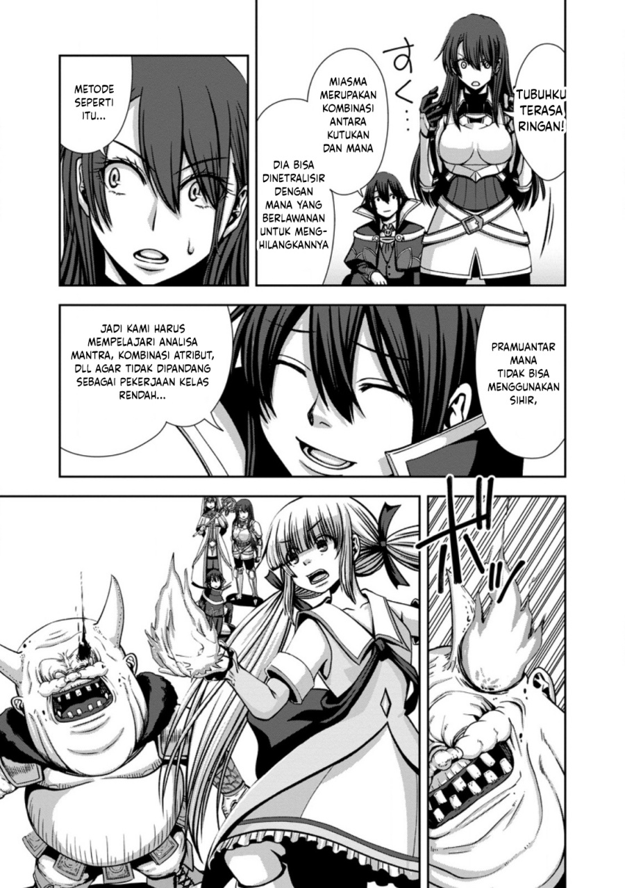 Maryoku Mugen no Manaporter – Party no Maryoku wo Subete Kyoukyuu shiteita no ni, Yuusha ni Tsuihousaremashita. Maryoku Fusoku de Seiken ga Tsukaenai to Asette mo, Member Zenin ga Yuusha wo Mikagitta no de Mou Osoi Chapter 05 Gambar 17