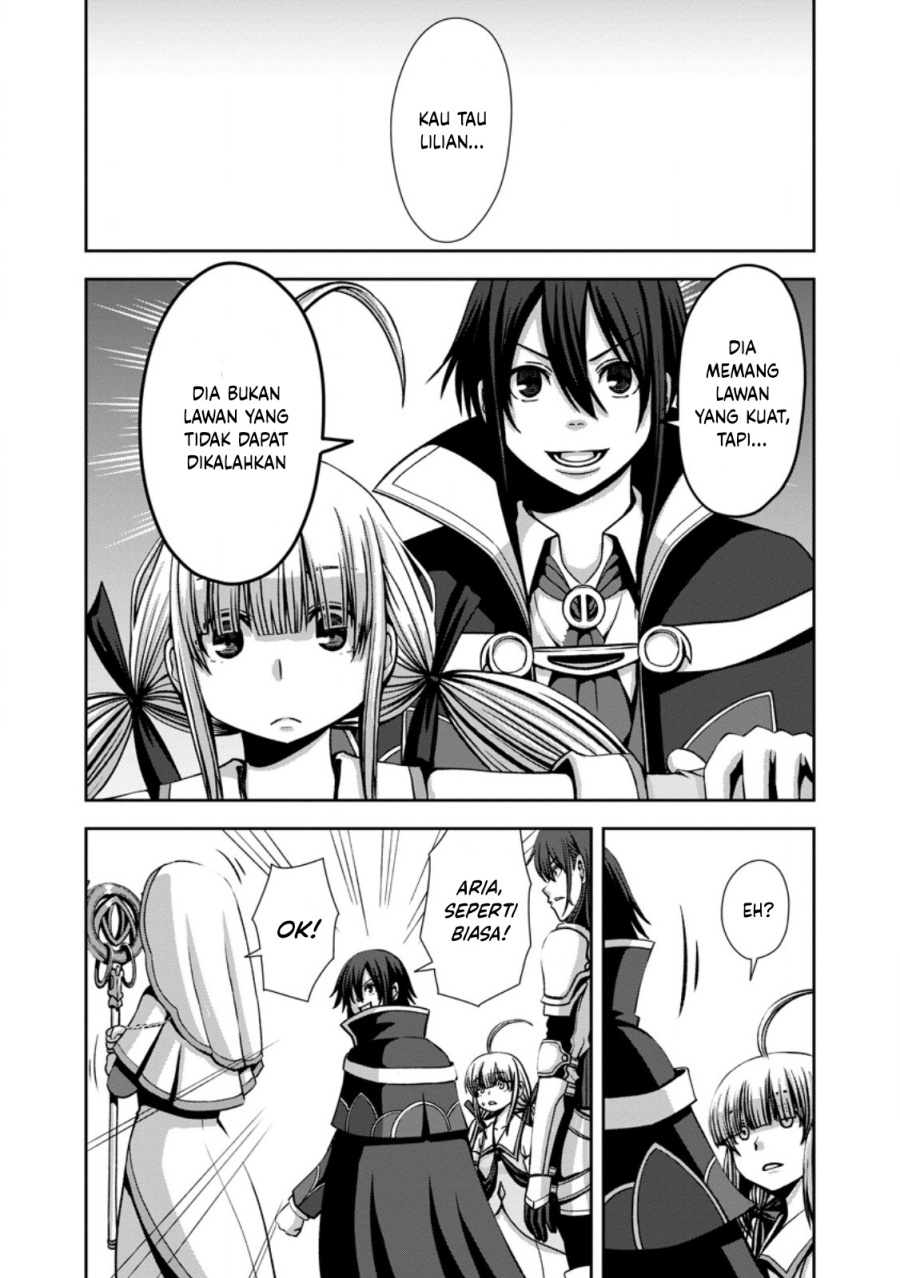 Maryoku Mugen no Manaporter – Party no Maryoku wo Subete Kyoukyuu shiteita no ni, Yuusha ni Tsuihousaremashita. Maryoku Fusoku de Seiken ga Tsukaenai to Asette mo, Member Zenin ga Yuusha wo Mikagitta no de Mou Osoi Chapter 05 Gambar 20